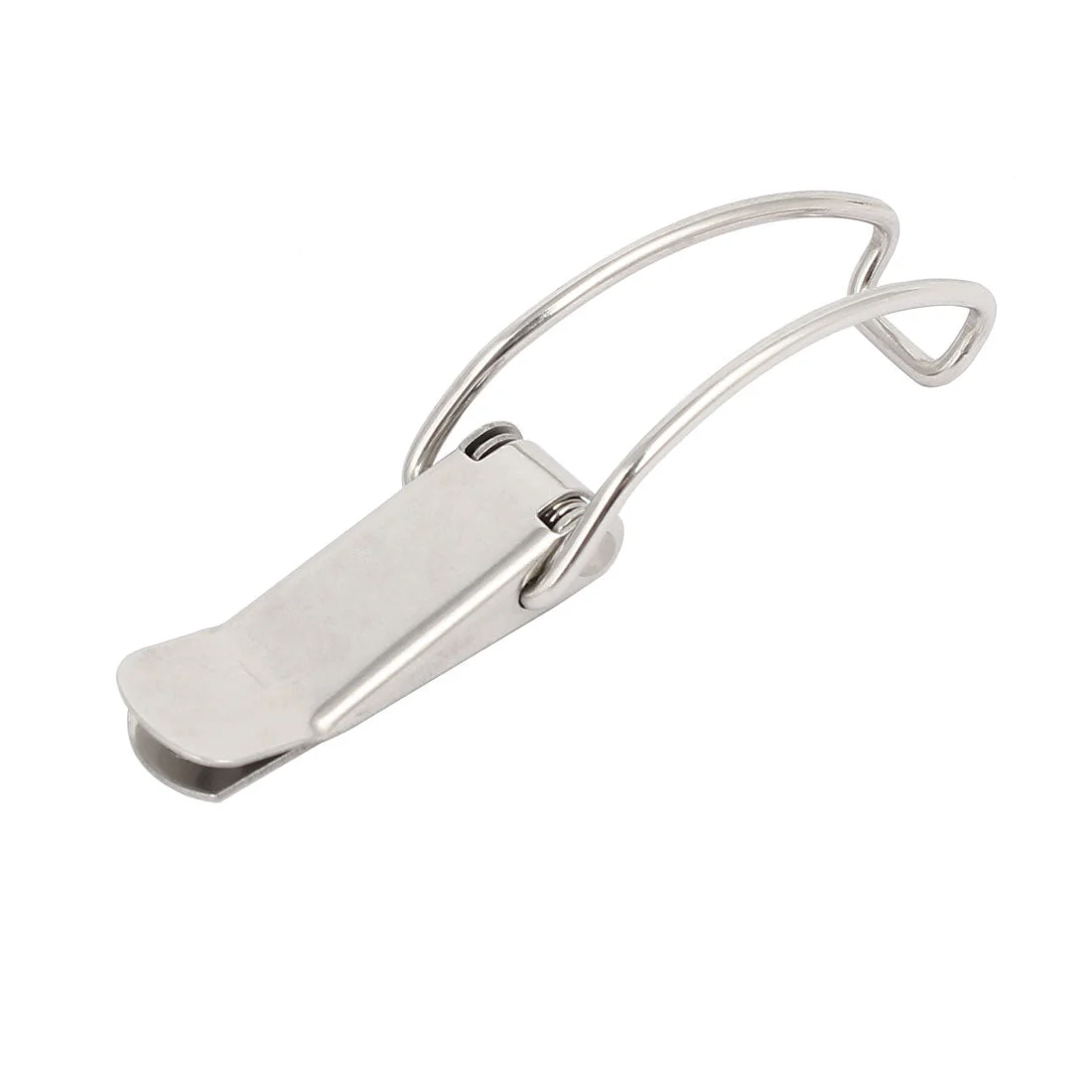 85mmx23mmx20mm Stainless Steel Spring Loaded Toggle Latch Catch Hasp
