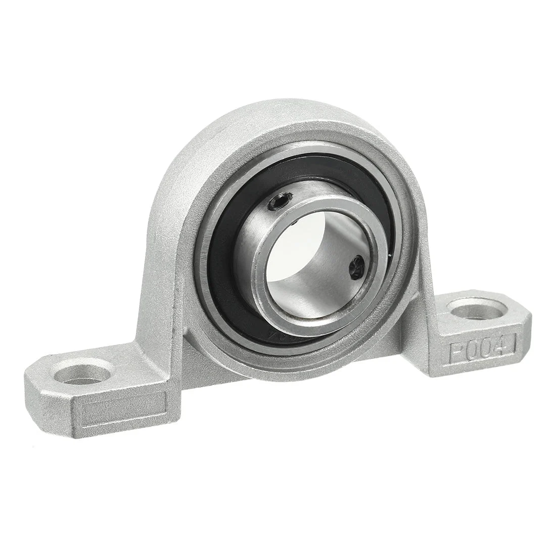 KP004 20mm Bore Zinc Alloy Inner Ball Mounted Pillow Block Insert Bearing