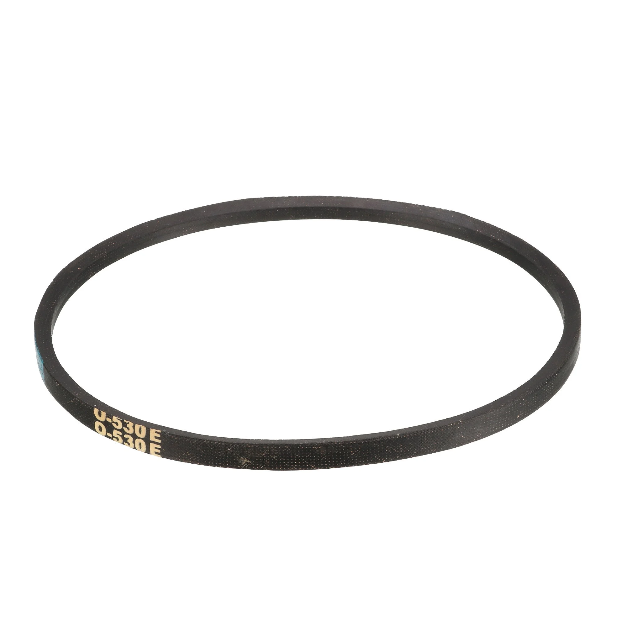 O-530E Rubber Transmission Drive Belt V-Belt 9mm Wide 6.5mm Thick for Washing Machine