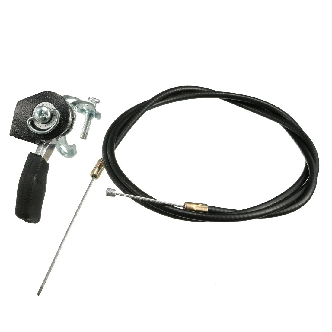 1.2 Meters Steel Wire Generator Gasoline Accessory Throttle Cable w Switch