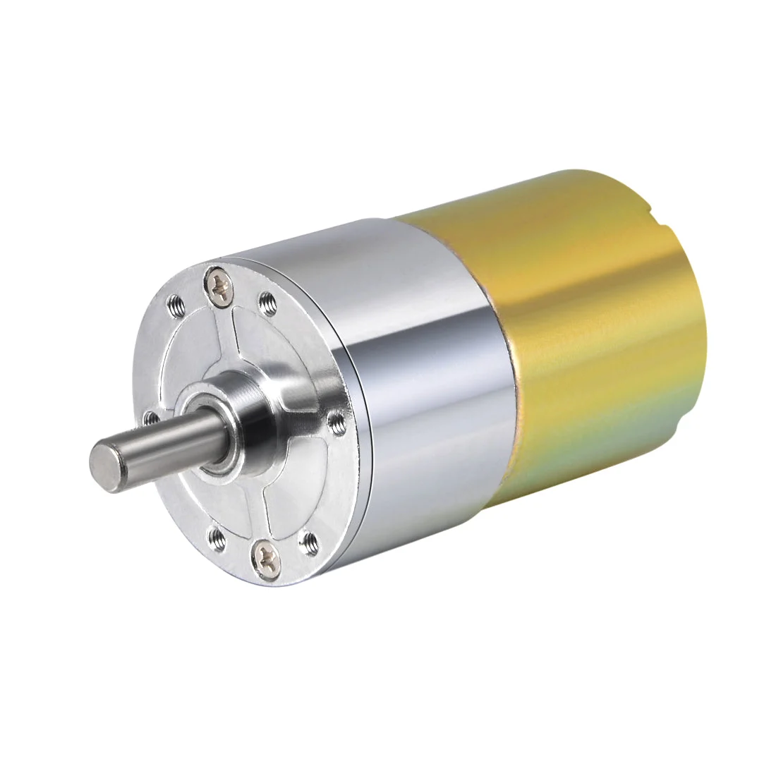 12V DC 205 RPM Gear Motor High Torque Electric Reduction Gearbox Output Shaft