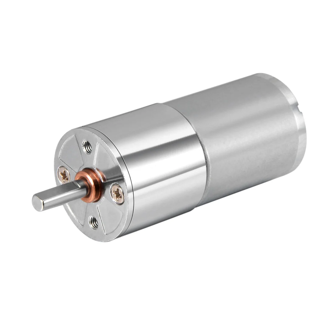 12V DC 55 RPM Gear Motor High Torque Electric Reduction Gearbox Centric Output Shaft