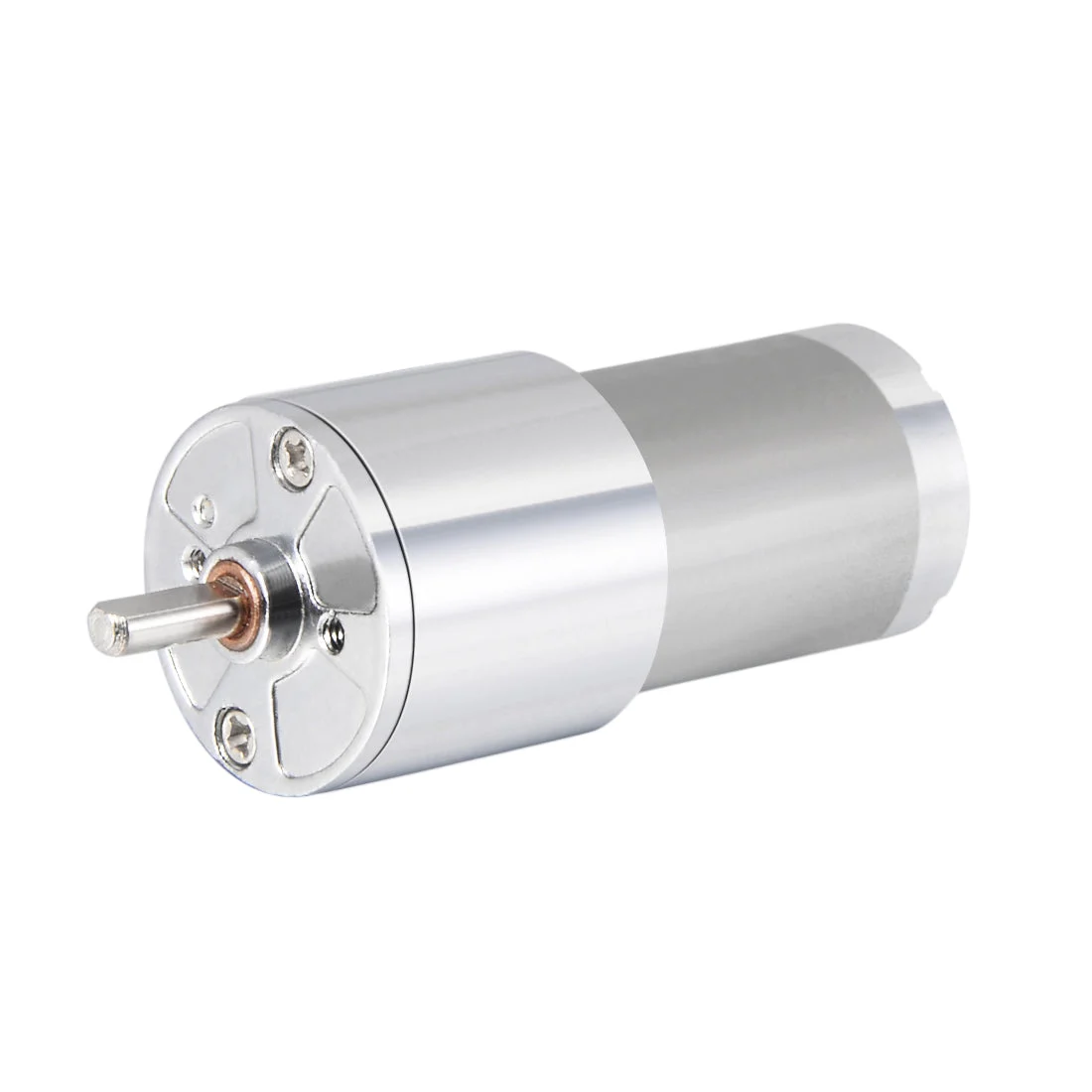 12V DC 29 RPM Gear Motor High Torque Electric Reduction Gearbox Output D Shaft