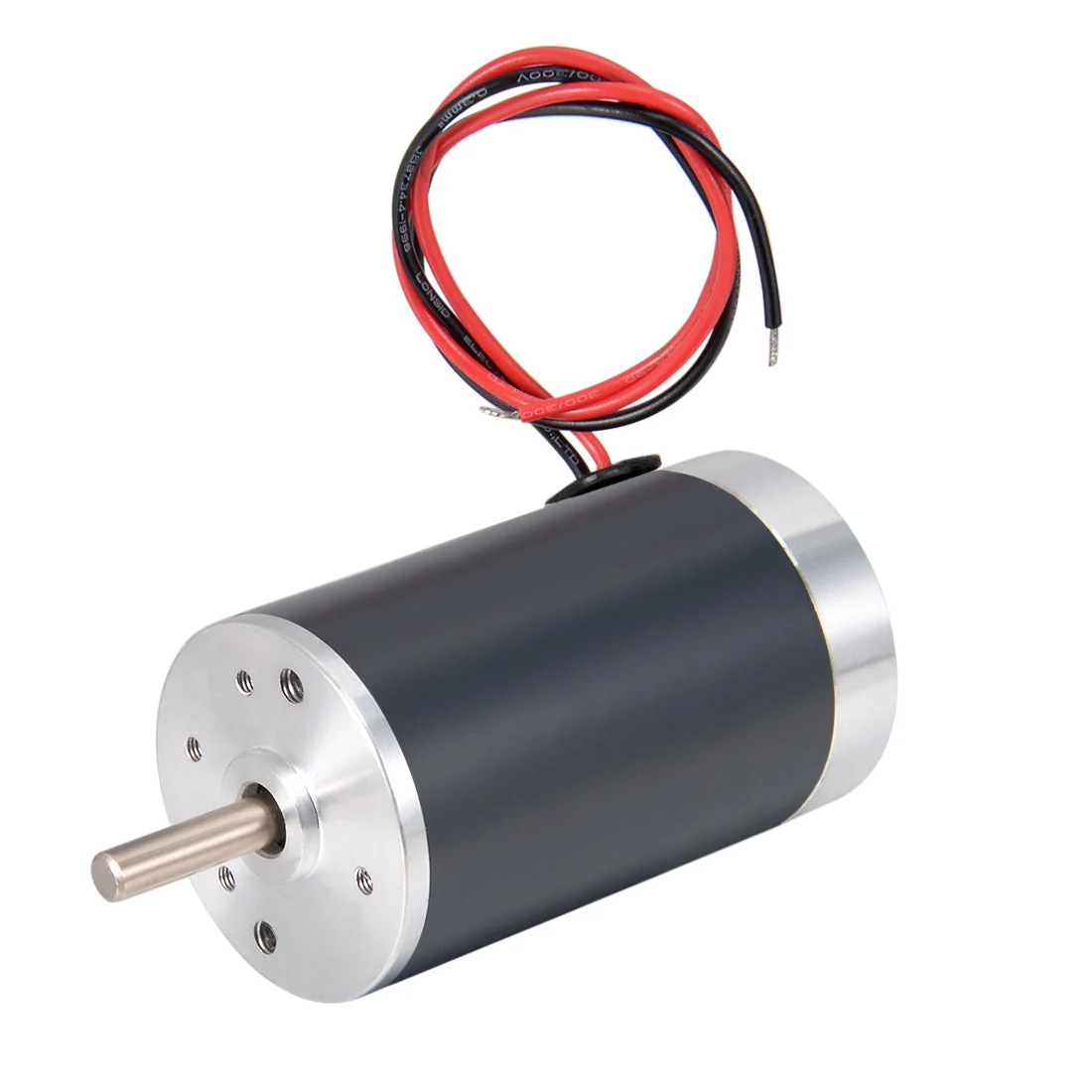 300G.cm Torque Brushed Electric Motor 24V DC 3000RPM High Speed