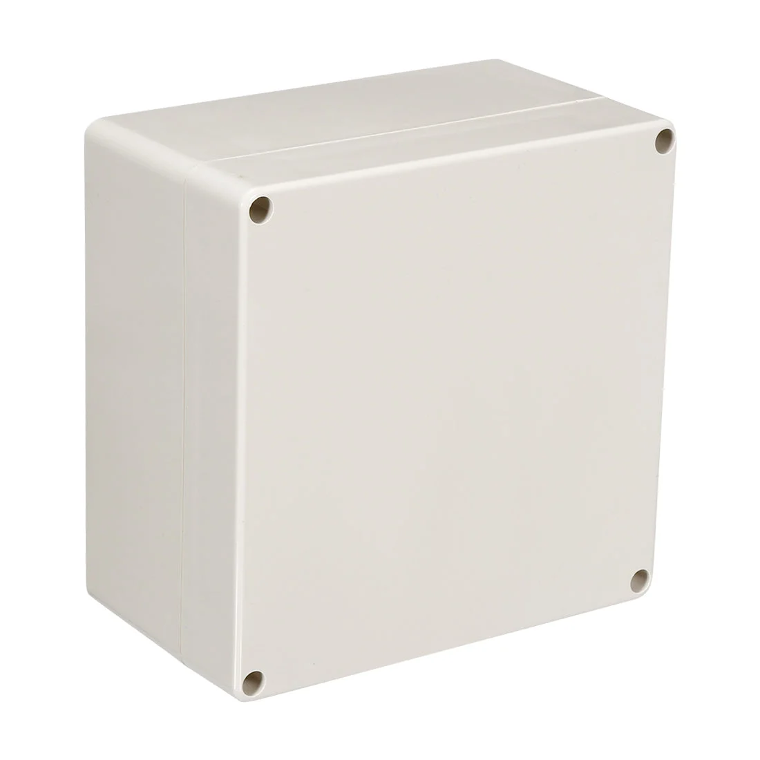 160*160*90mm Electronic ABS Plastic DIY Junction Box Enclosure Case Gray