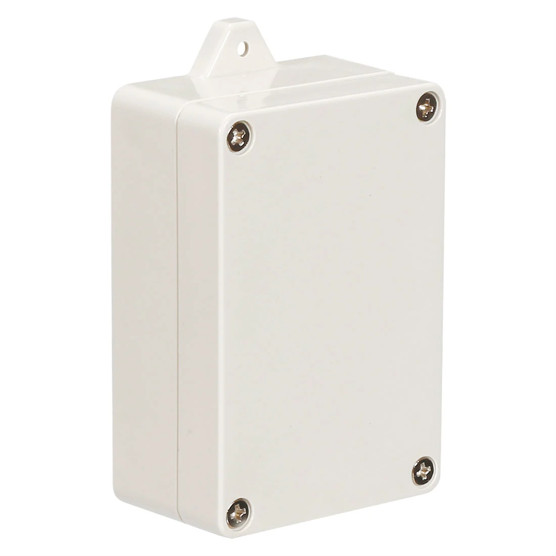 100*68*40mm Electronic ABS Plastic DIY Junction Box Enclosure Case Grey
