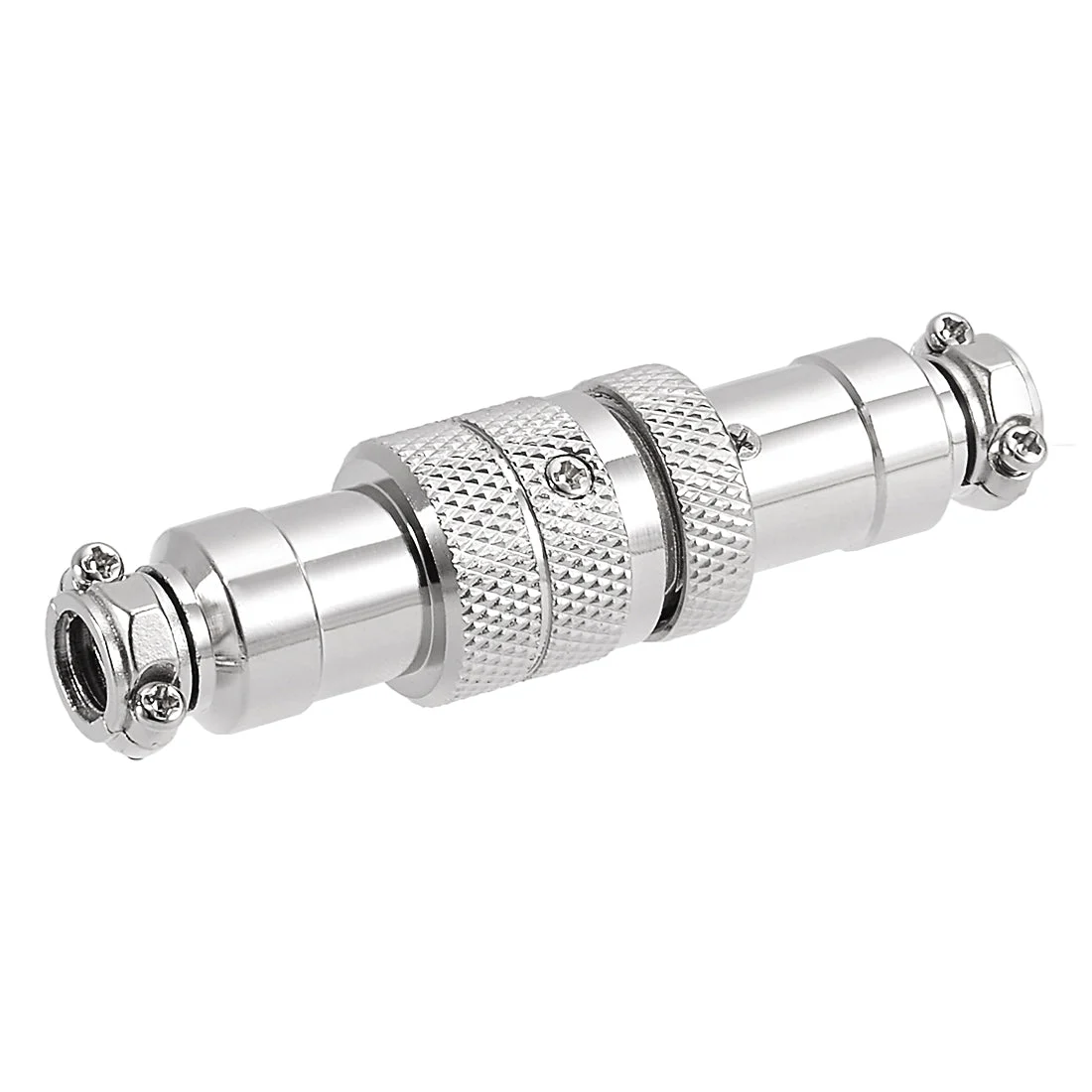 Aviation Connector 16mm 5Terminals 5A 125V GX16-5 Waterproof Male Wire Panel Power Chassis Metal Fittings Connector Aviation