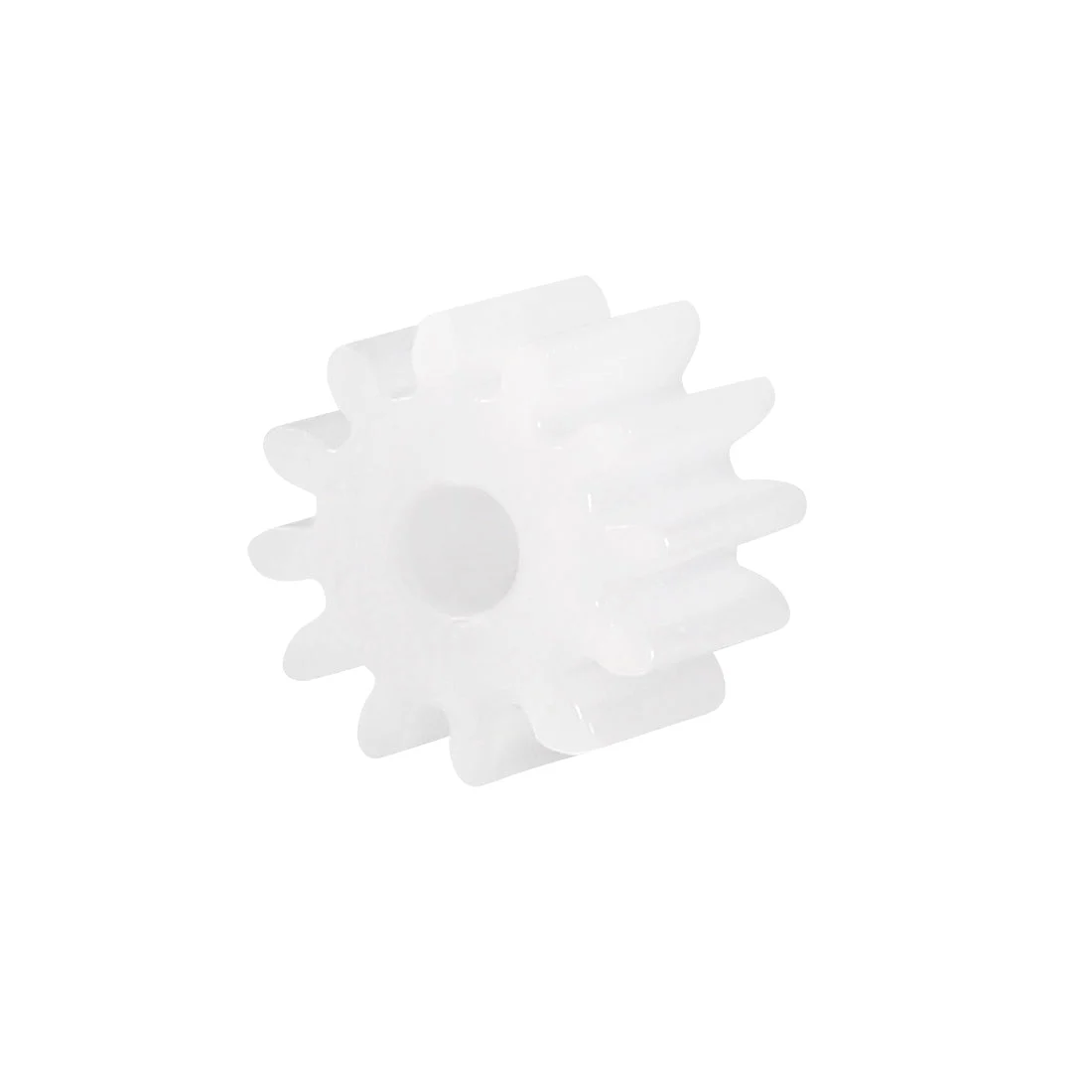 50Pcs 122A Plastic Gear Toy Accessories with 12 Teeth for DIY Car Robot Motor