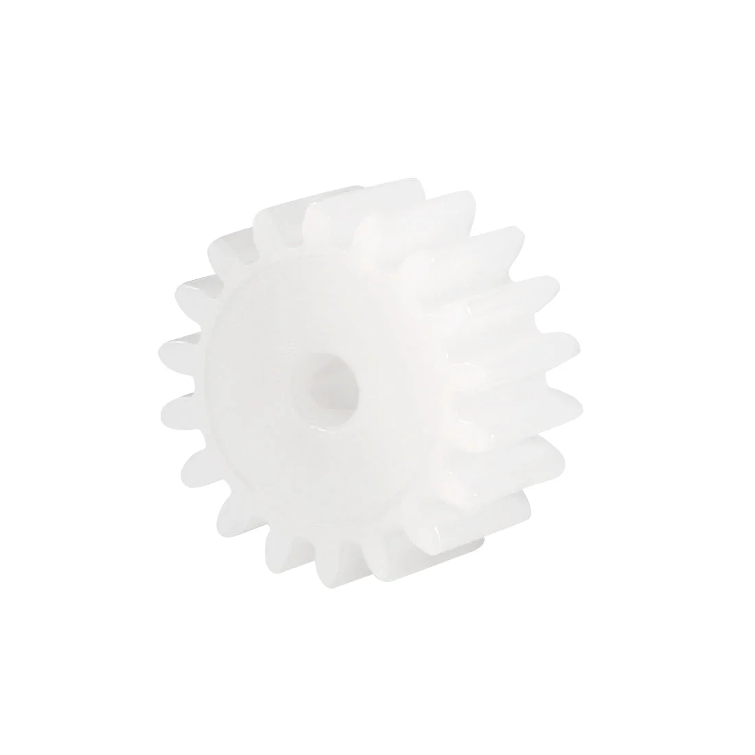 20Pcs 182A Plastic Gear Accessories with 18 Teeth for DIY Car Robot Motor