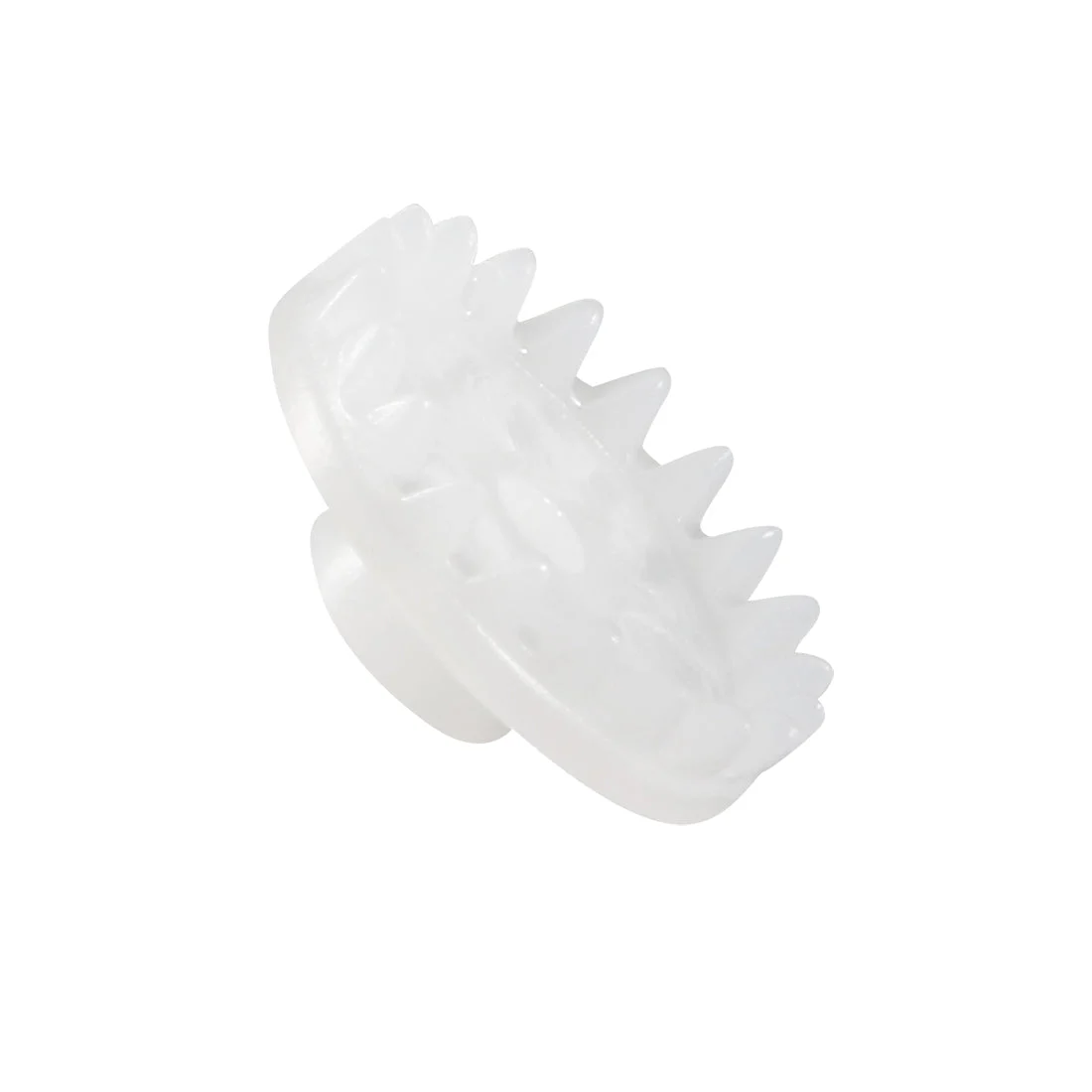30Pcs C202A Plastic Gear Accessories with 20 Teeth for DIY Car Robot Motor