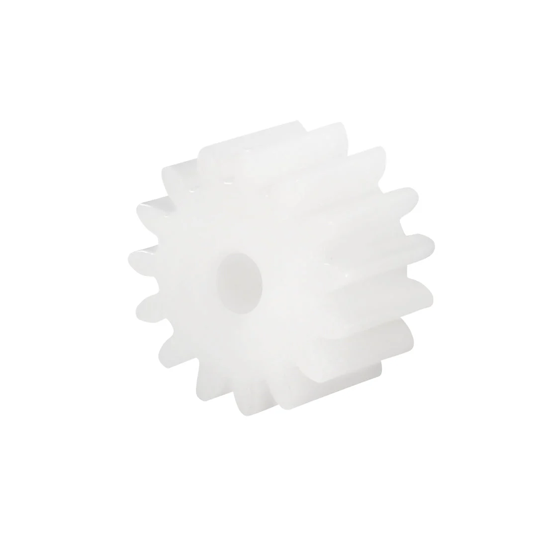 30Pcs 162A Plastic Gear Accessories with 16 Teeth for DIY Car Robot Motor