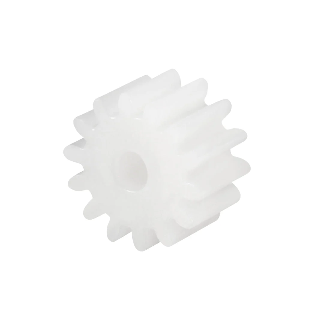 20Pcs 142A Plastic Gear Accessories with 14 Teeth for DIY Car Robot Motor