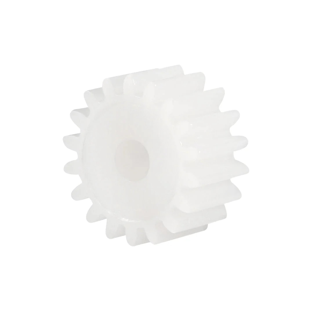 30Pcs 182.5A Plastic Gear Accessories with 18 Teeth for DIY Car Robot Motor