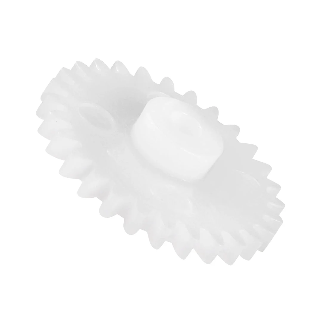 50Pcs 282A Plastic Gear Accessories with 28 Teeth for DIY Car Robot Motor
