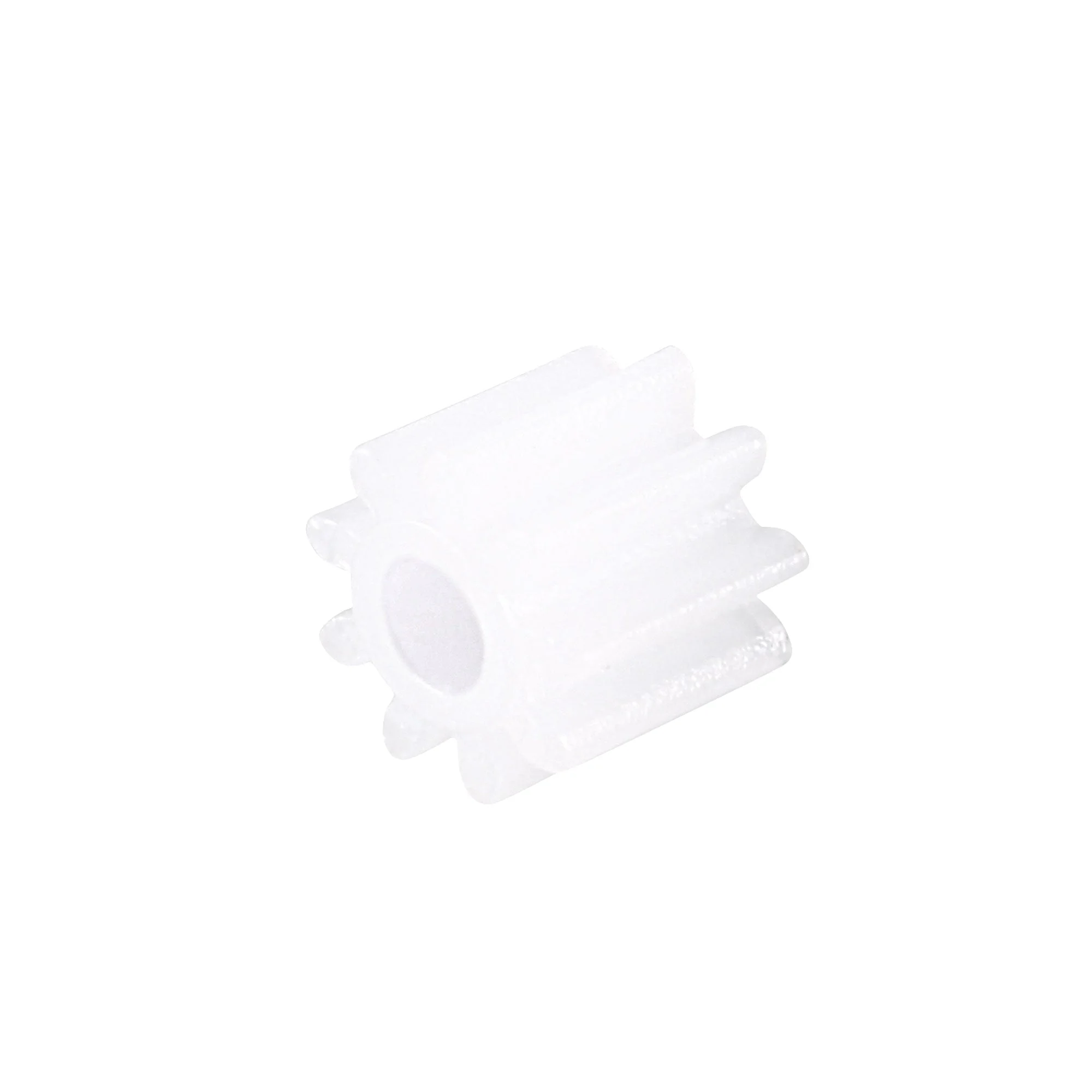 20Pcs 092A Plastic Gear Accessories with 9 Teeth for DIY Car Robot Motor