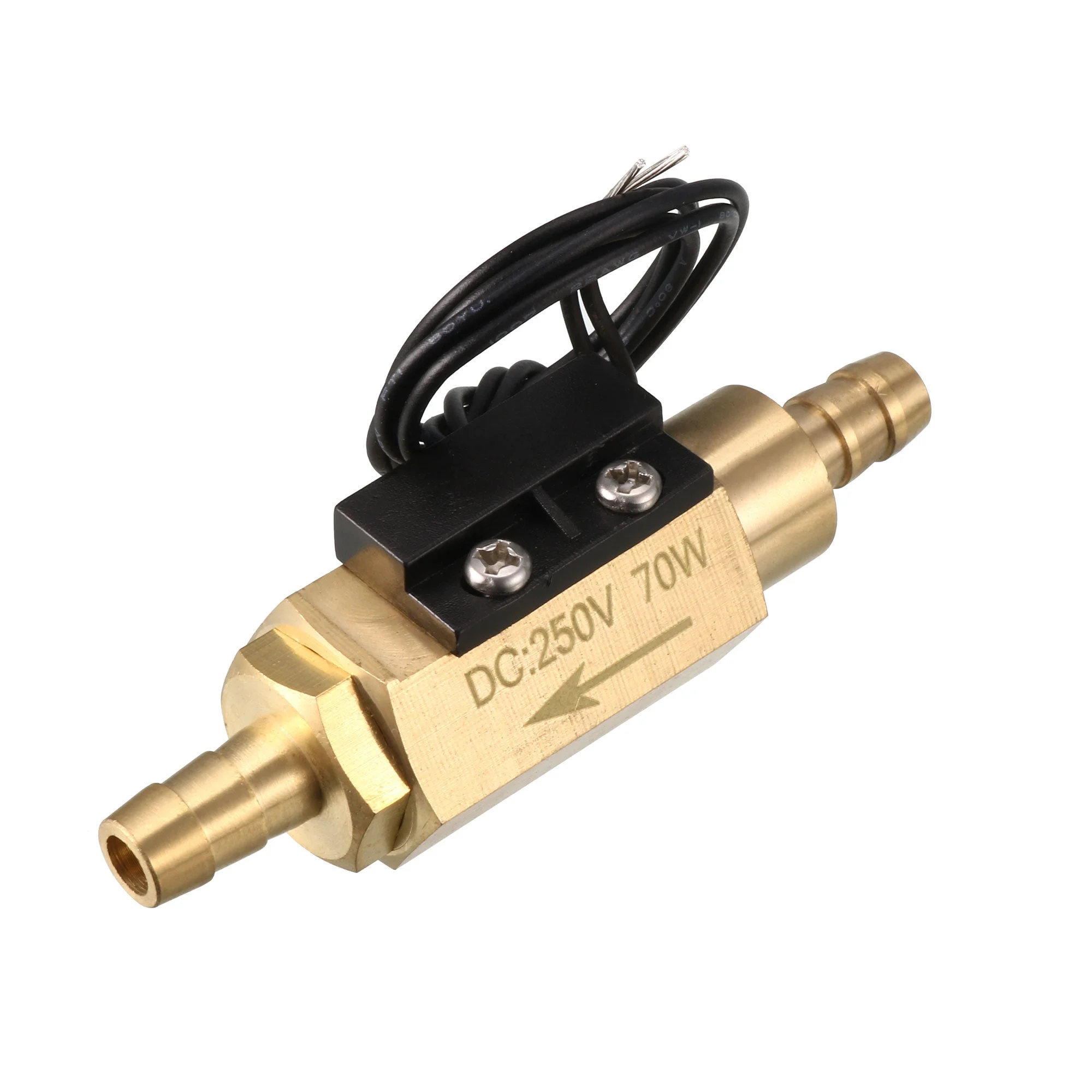 8mm Hall Effect Liquid Water Flow Sensor Switch Flow Meter 1.2-12L/min SEN-CL08C