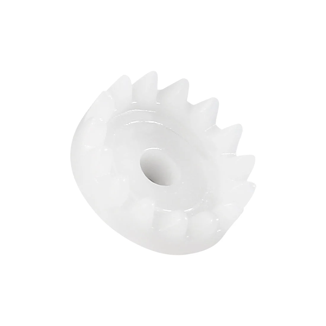 30Pcs C152A Plastic Gear Accessories with 15 Teeth for DIY Car Robot Motor