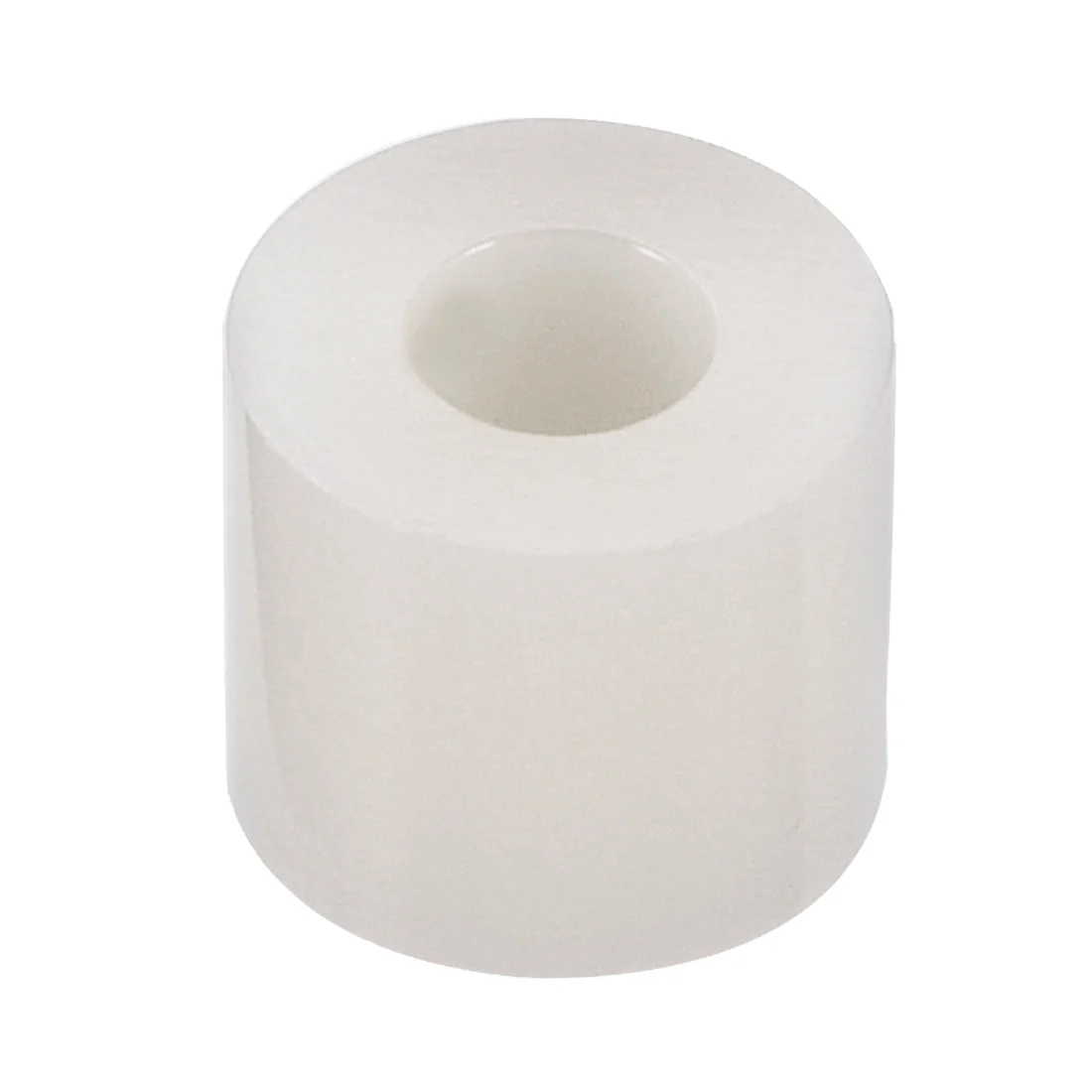 Round Spacers Washers for M3 Screws ABS OD 7mm, ID 3mm, Height 6mm 50pcs