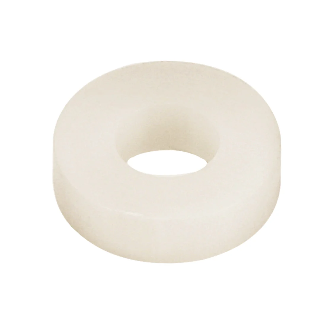 Round Spacers Washers for M3 Screws ABS OD 7mm, ID 3mm, Height 2mm 300pcs
