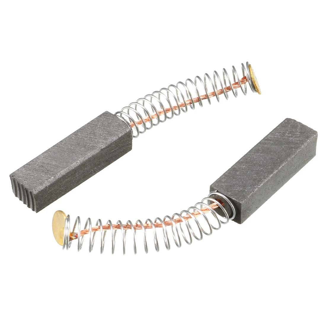 Carbon Brushes for Electric Motors 20mm x 6mm x 5mm Replacement Repair Part 2pcs
