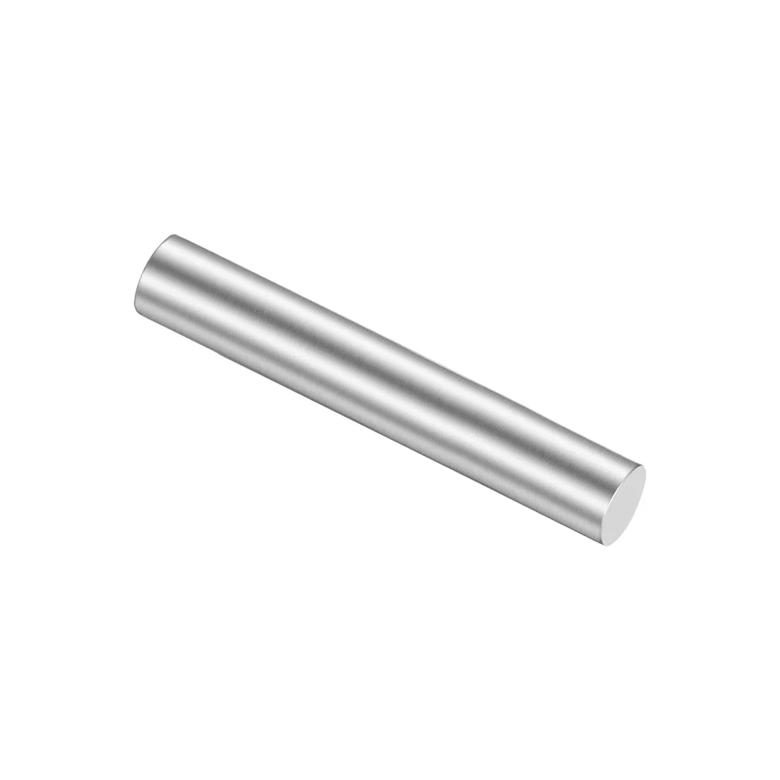 Stainless Steel Solid Round Rods Metal Lathe Bar Stock for DIY Craft 20mmx3mm 20pcs