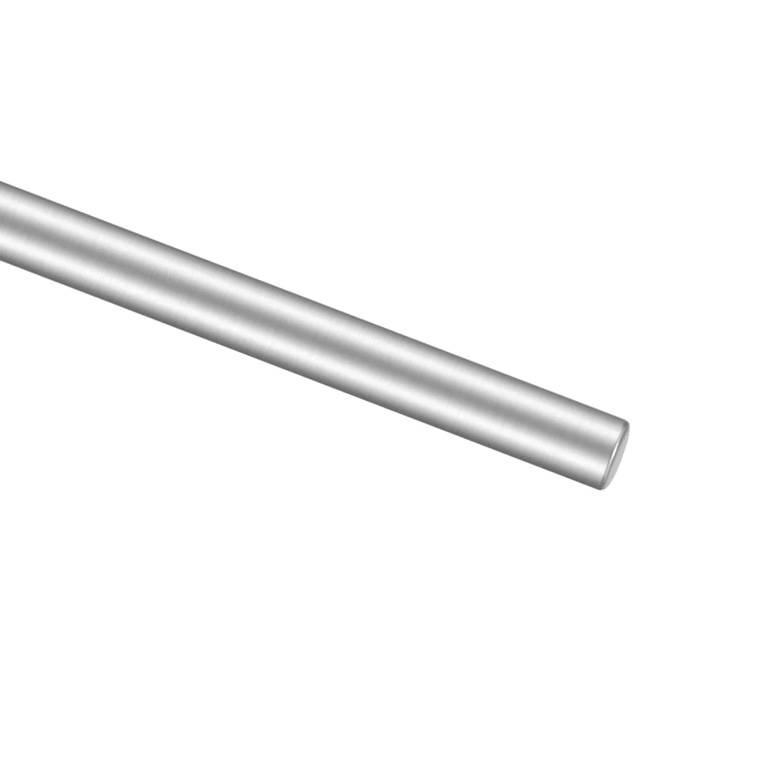2Pcs Stainless Steel Shaft Round Rod 300mmx2mm for DIY Toy RC Car Model Part