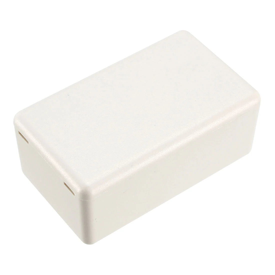 61 x 36 x 25mm Electronic Plastic Enclosure Junction Box grey white