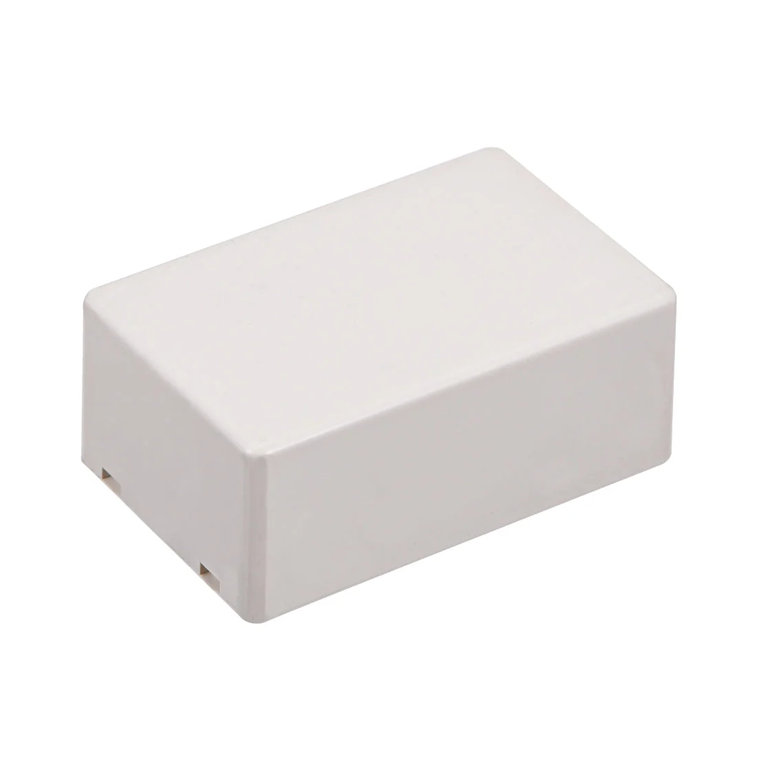 70 x 46 x 29.5mm Electronic Plastic DIY Junction Box Enclosure Case White
