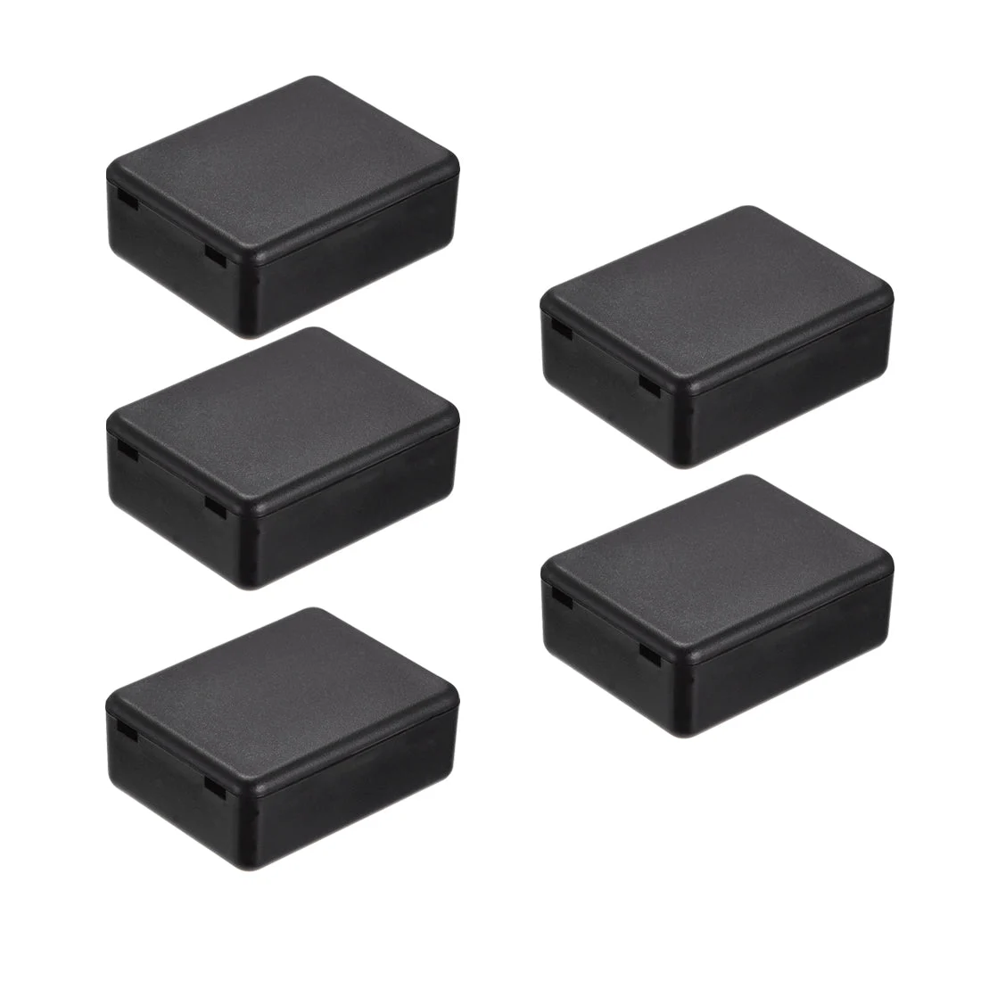 46 x 36.5 x 17.5mm/1.811.440.69inch Electronic Plastic DIY Junction Box Enclosure Case 5Pcs