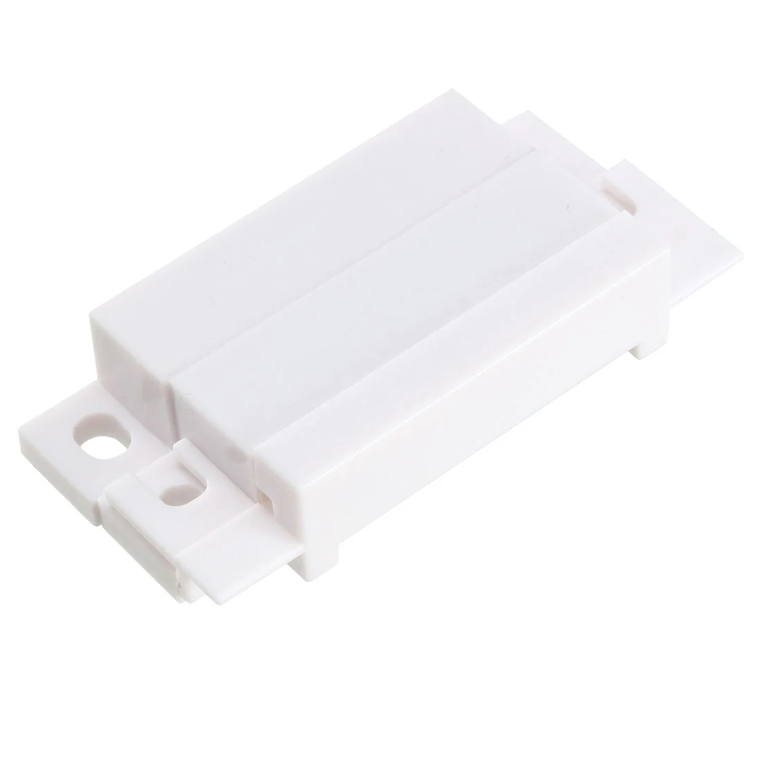 MC-31 Surface Mount Wired NO+NC Door Contact Sensor Alarm Magnetic Reed Switch White