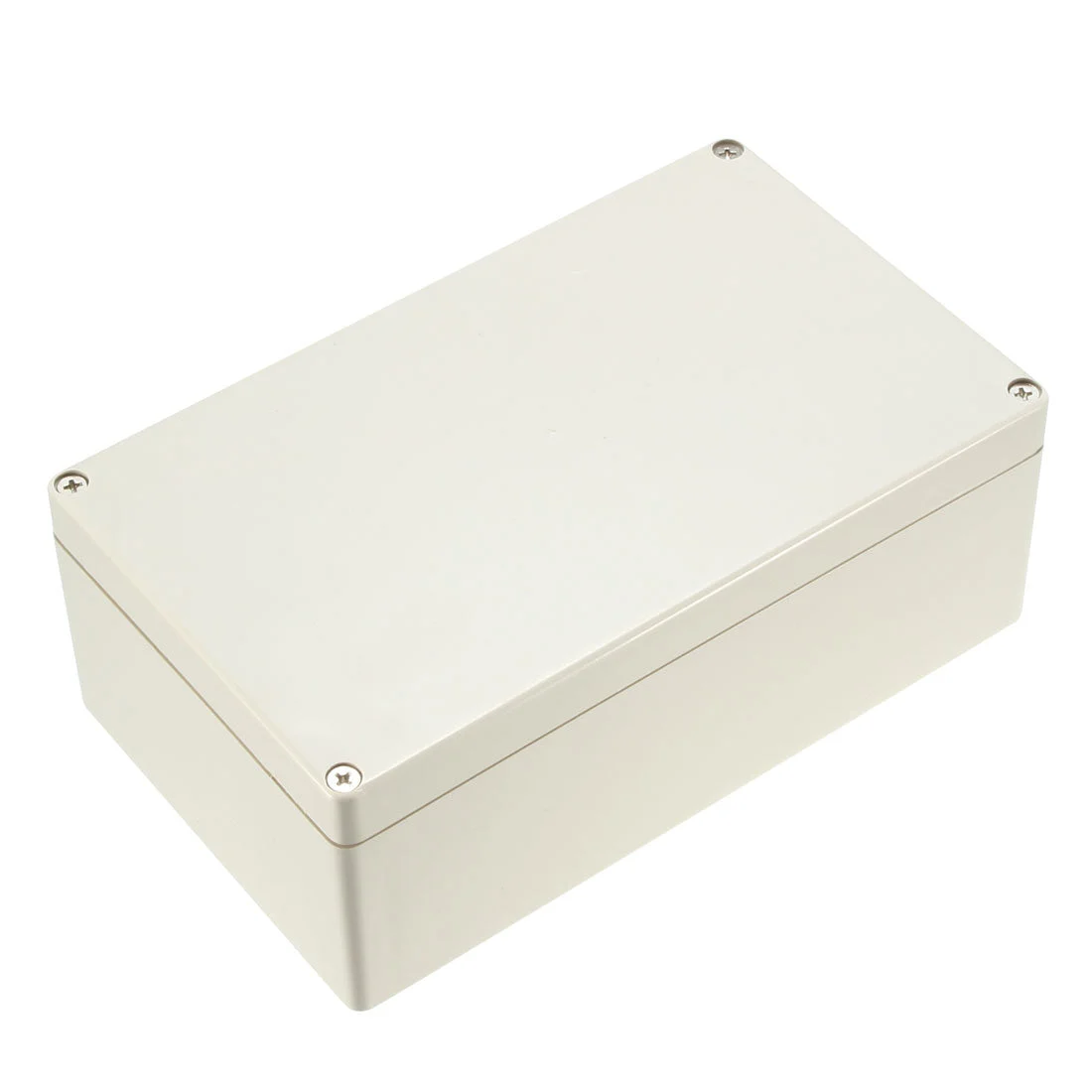200*120*75mm Electronic Waterproof IP65 Sealed ABS Plastic DIY Junction Box Enclosure Case Gray