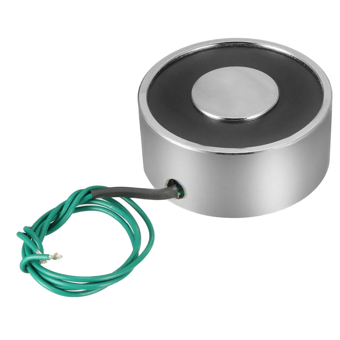 DC12V 40KG Force Eelectric Lifting Magnet Electromagnet Solenoid Lift Holding 49mm x 21mm