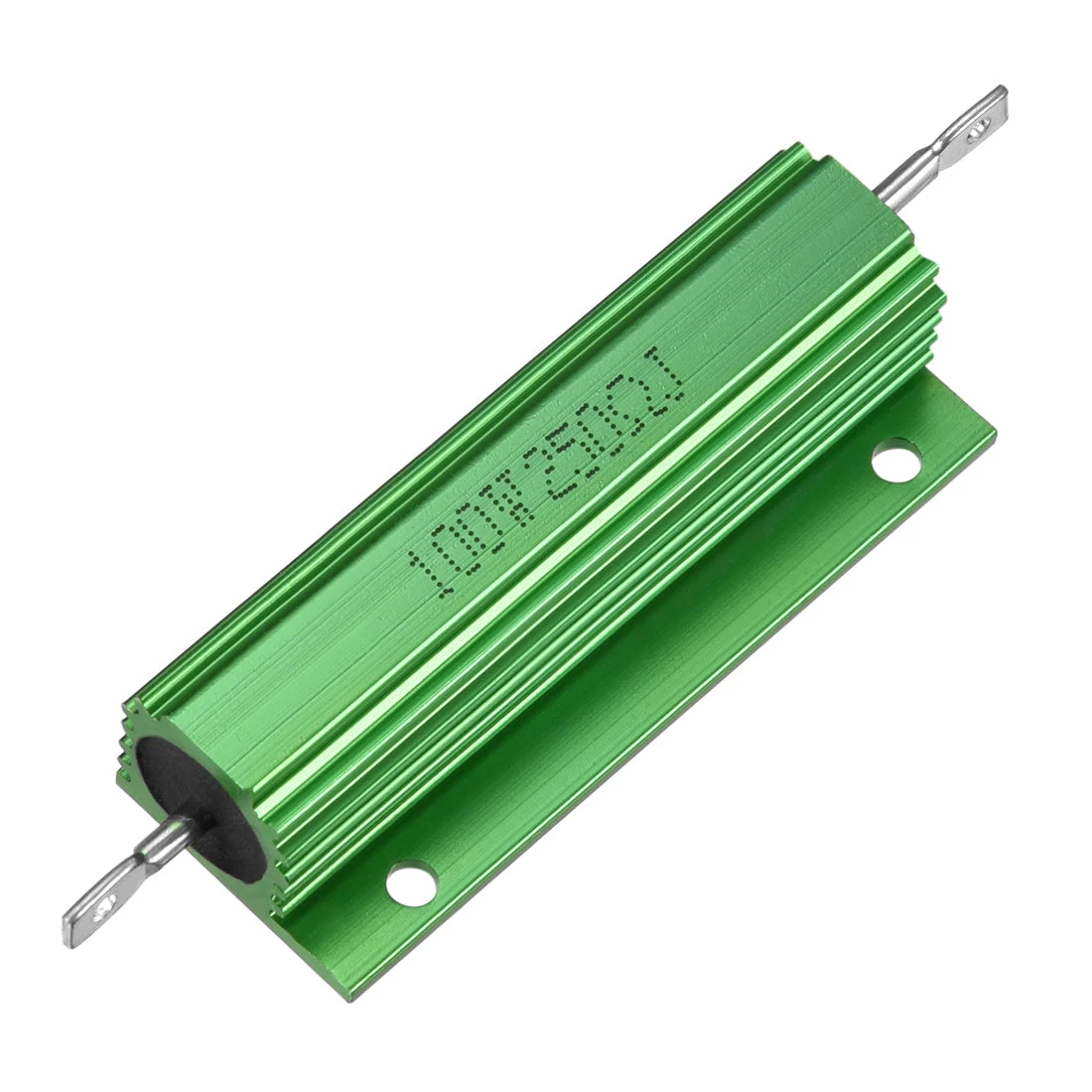 Aluminum Case Resistor 100W 250 Ohm Wirewound for LED Replacement Converter