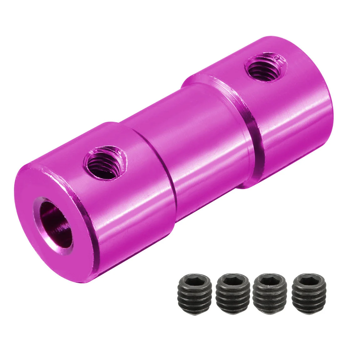 Shaft 3.17mm x 4mm Connector Adapter for RC Airplane Boat Motor L25XD10