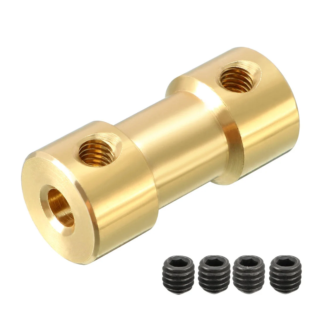 Shaft 3mm x 5mm Connector Adapter for RC Airplane Boat Motor L20XD9