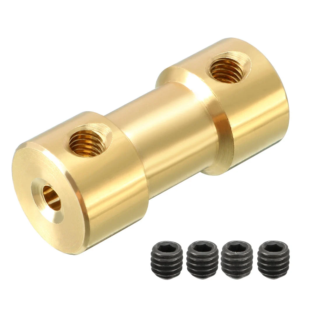 Shaft 2mm x 3.17mm Connector Adapter for RC Airplane Boat Motor L20XD9