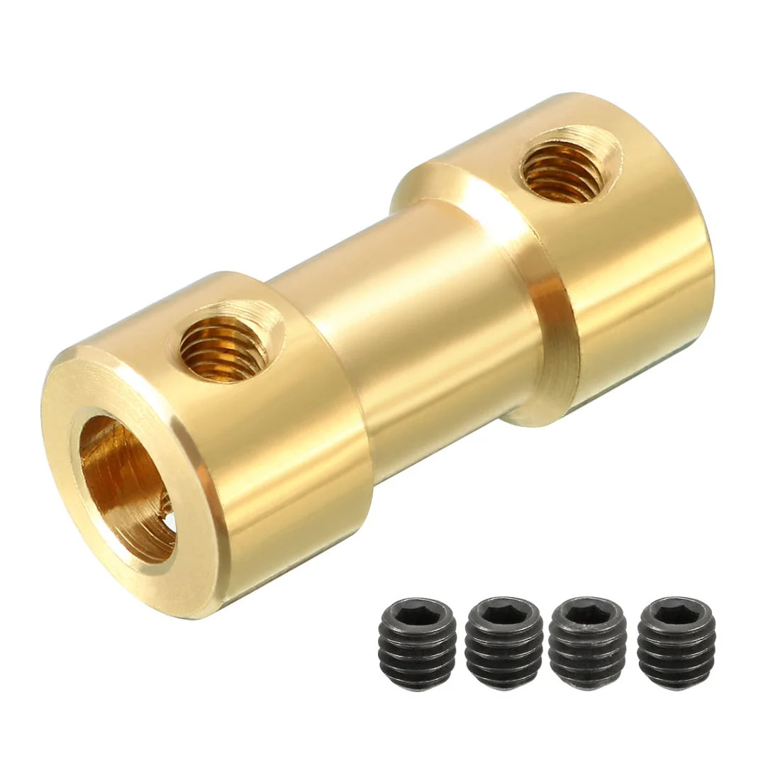 Shaft 2.3mm x 4mm Connector Adapter for RC Airplane Boat Motor L20XD9