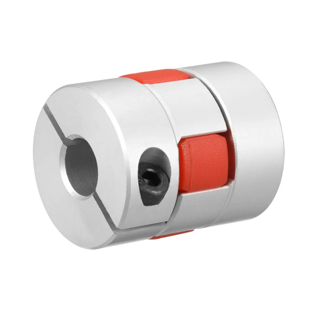 Shaft Coupling 10mm to 10mm Bore L35xD30 Flexible Joint for Servo Stepped Motor