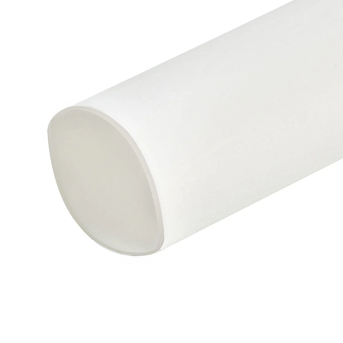 Heat Shrink Tube 2:1 Electrical Insulation Tubing White 4.5 Diameter 5m Length