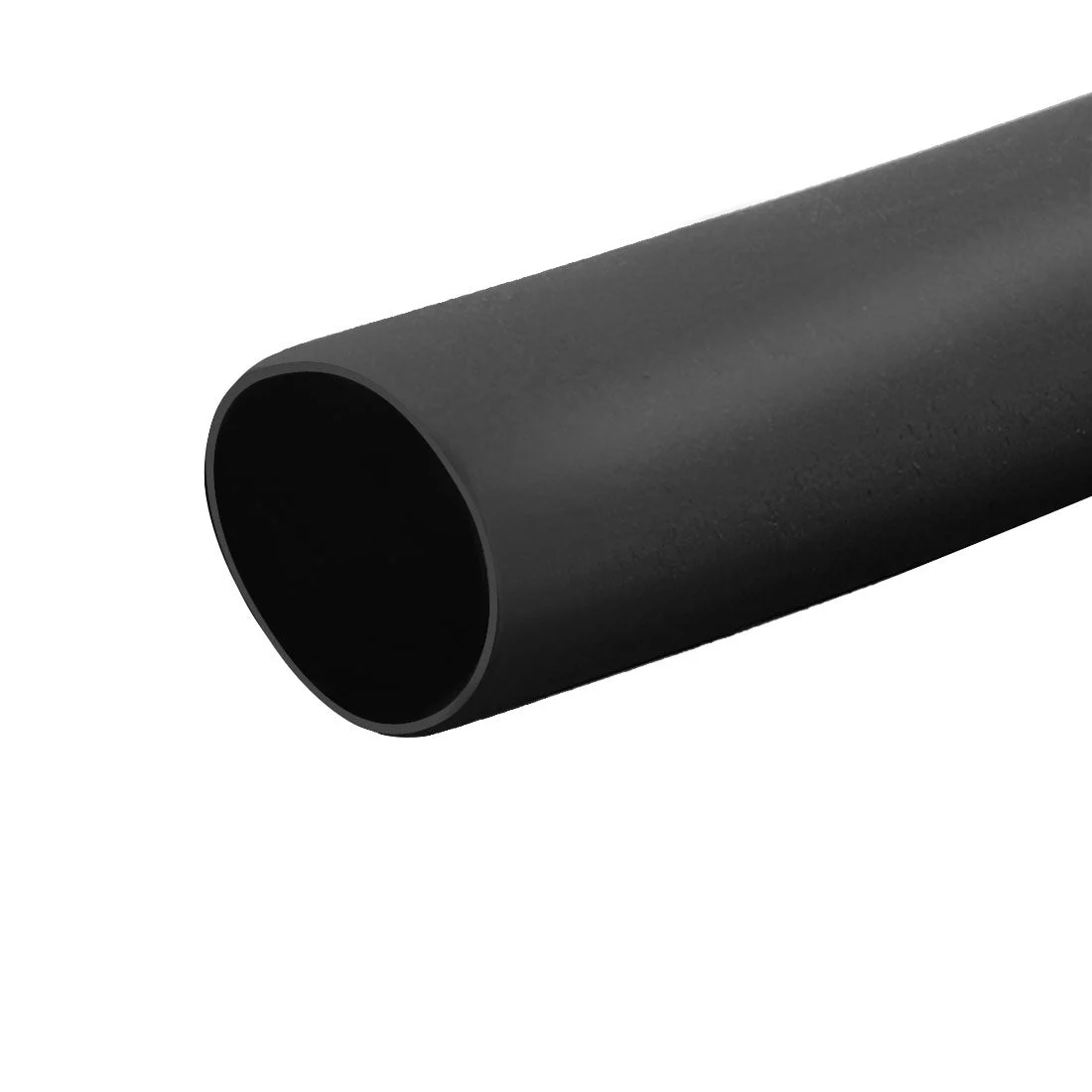 Heat Shrink Tube 2:1 Electrical Insulation Tube Wire Cable Tubing Sleeving Wrap Black 4mm Diameter 5m Long