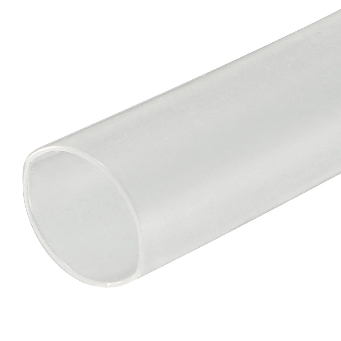 Heat Shrink Tube 2:1 Electrical Insulation Tubing Clear 4mm Diameter 5m Length