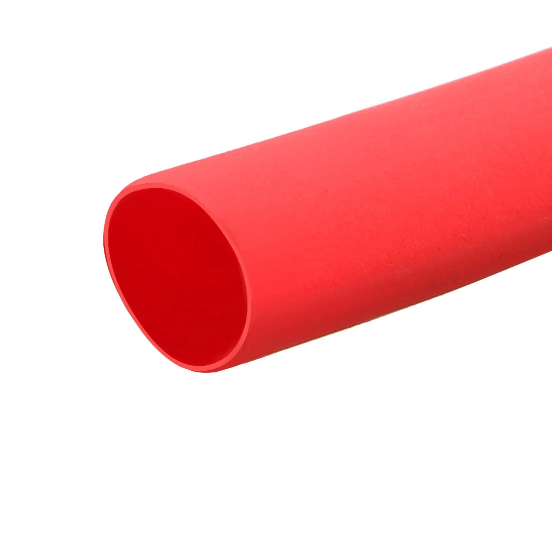 Heat Shrink Tube 2:1 Electrical Insulation Tube Wire Cable Tubing Sleeving Wrap Red 4mm Diameter 5m Long