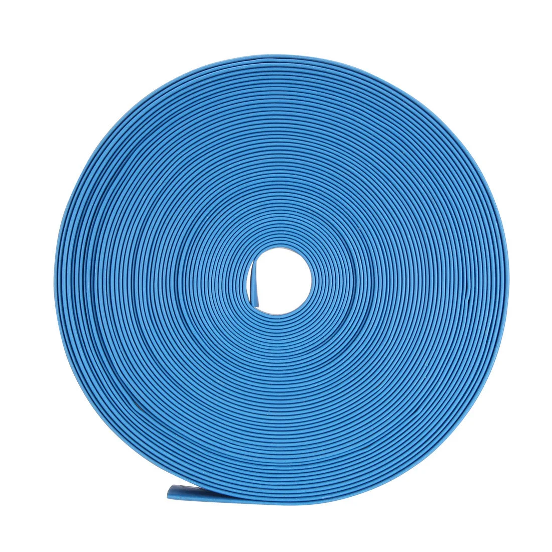 Heat Shrink Tube 2:1 Electrical Insulation Tubing Blue 7 Diameter 10m Length