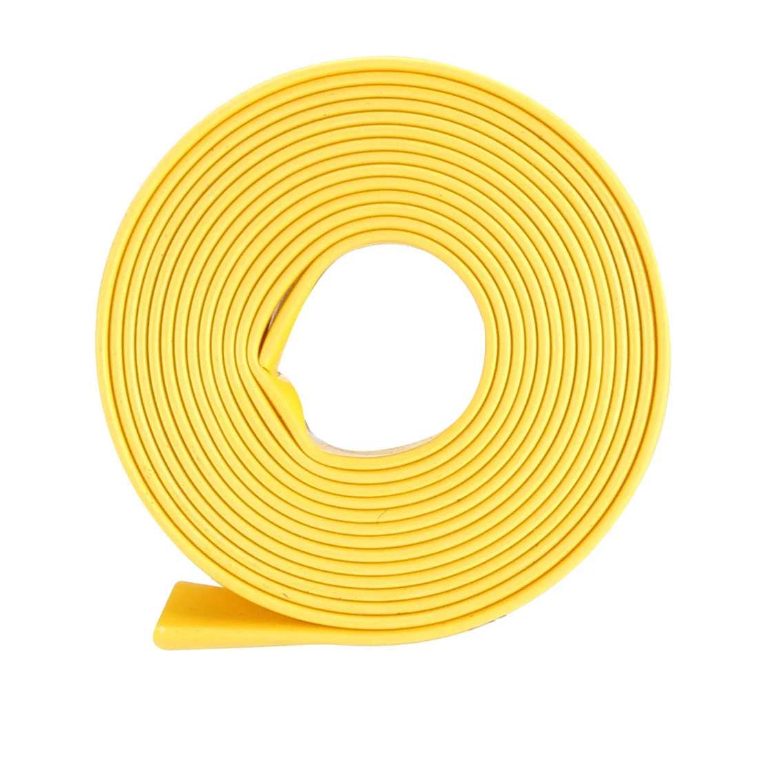 Heat Shrink Tube 2:1 Electrical Insulation Tubing Yellow 8mm Diameter 1m Length