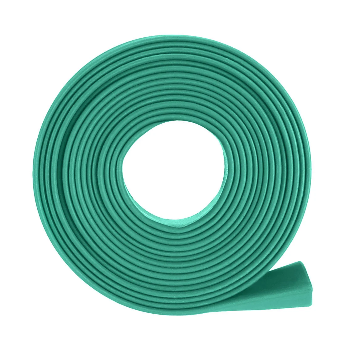 Heat Shrink Tube 2:1 Electrical Insulation Tubing Green 8 Diameter 1m Length