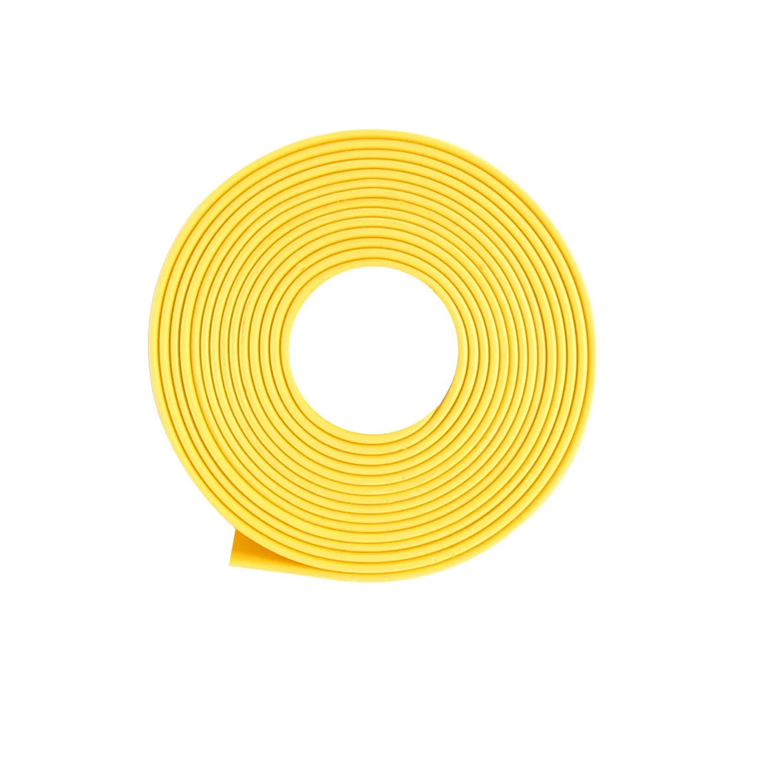 Heat Shrink Tube 2:1 Electrical Insulation Tubing Yellow 11mm Diameter 1m Length