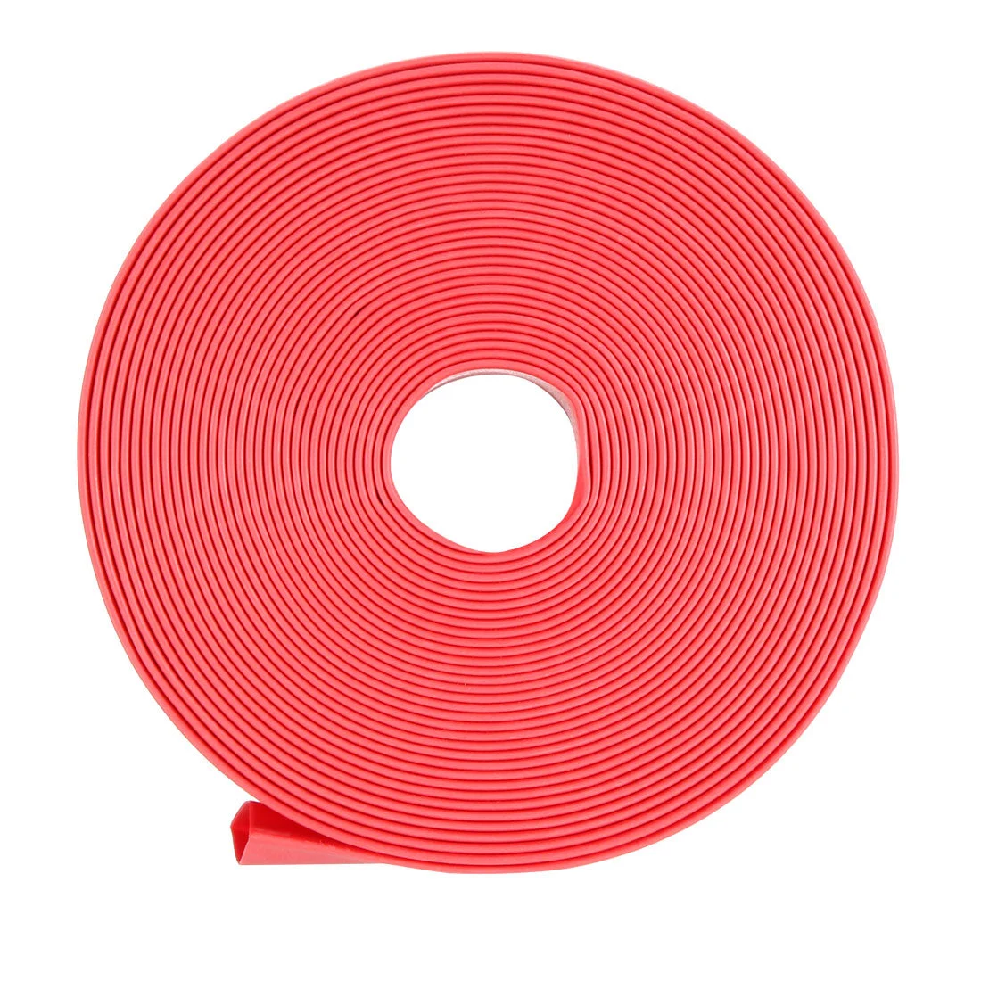 Heat Shrink Tube 2:1 Electrical Insulation Tubing Red 11 Diameter 5m Length