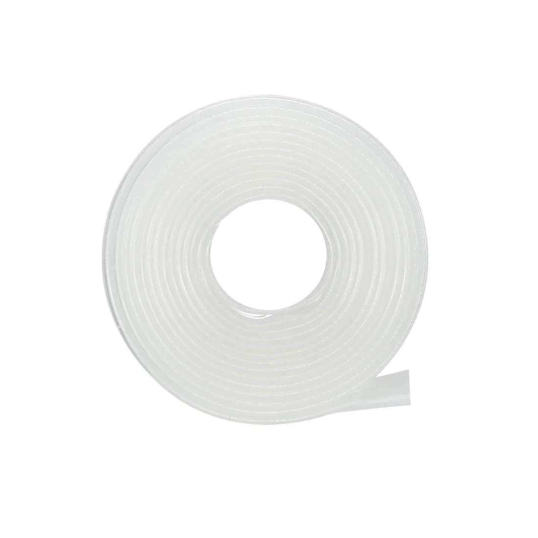 Heat Shrink Tube 2:1 Electrical Insulation Tubing Clear 13mm Diameter 1m Length