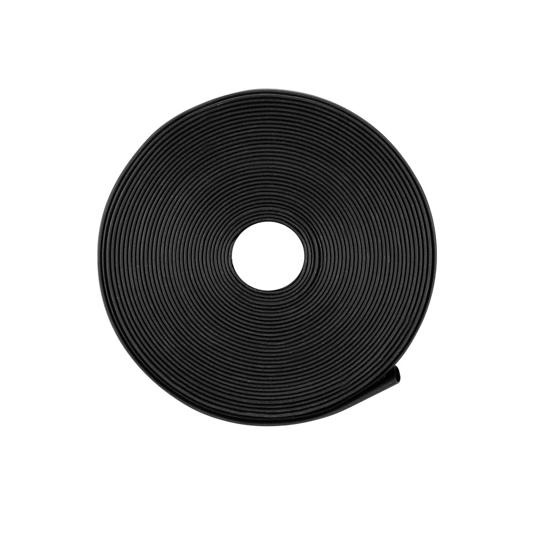 Heat Shrink Tube 2:1 Electrical Insulation Tube Wire Cable Tubing Sleeving Wrap Black 16mm Diameter 5m Long