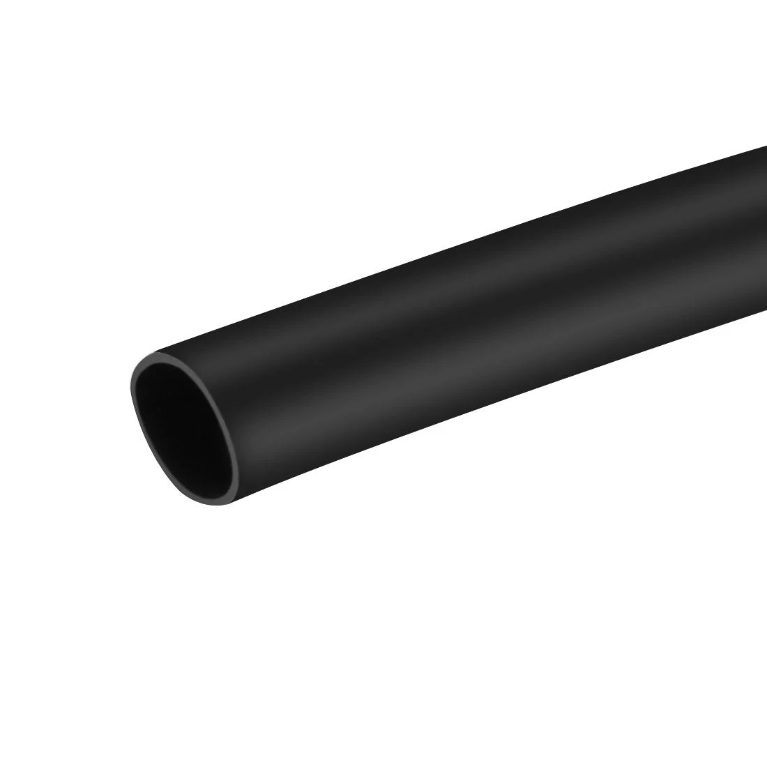 Heat Shrink Tube 2:1 Electrical Insulation Tube Wire Cable Tubing Sleeving Wrap Black 1.5mm Diameter 10m Long
